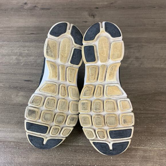 Nike Womens Flex Experience RN 2 Running Shoes Sneakers Size 8 599548-005 Black - Picture 10 of 13